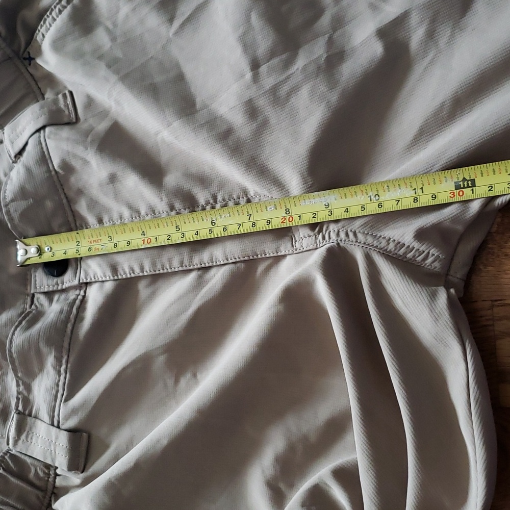 (34W/30L) Windriver Hiking Cargo Straight Leg Gorpcore Camping Outdoor - Picture 8 of 10
